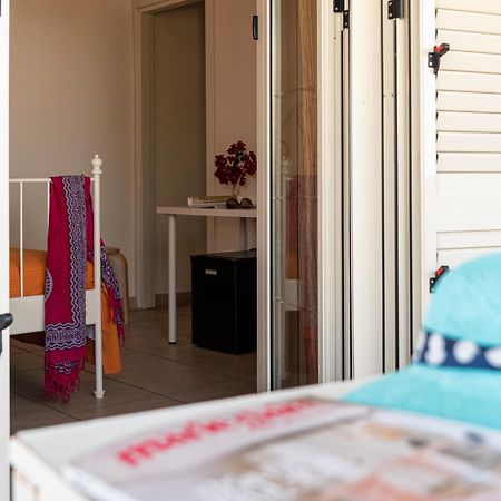 B&B Belvedere Agropoli Exteriör bild
