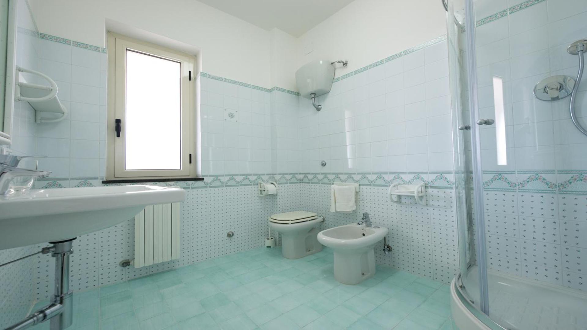 B&B Belvedere Agropoli Exteriör bild