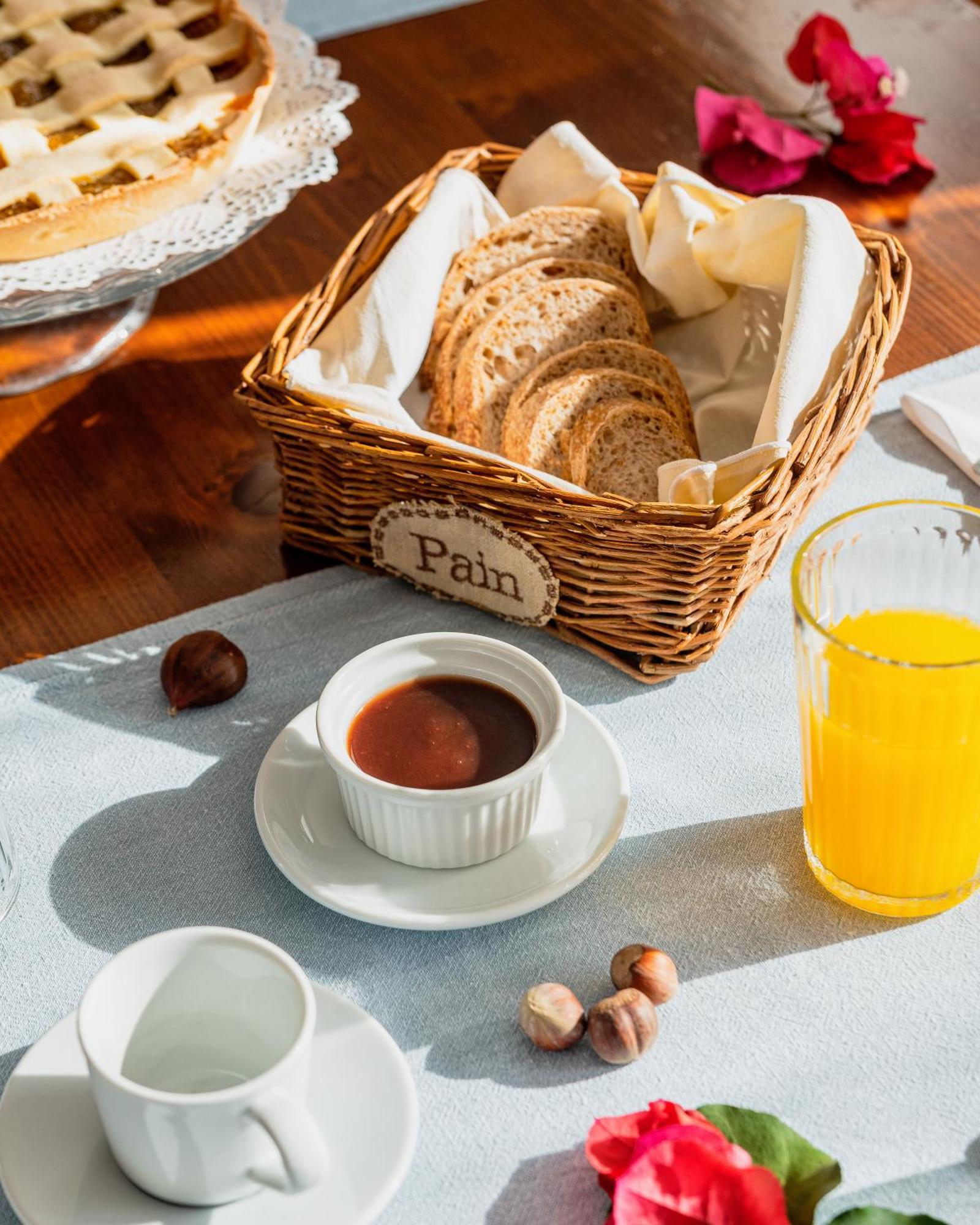 B&B Belvedere Agropoli Exteriör bild