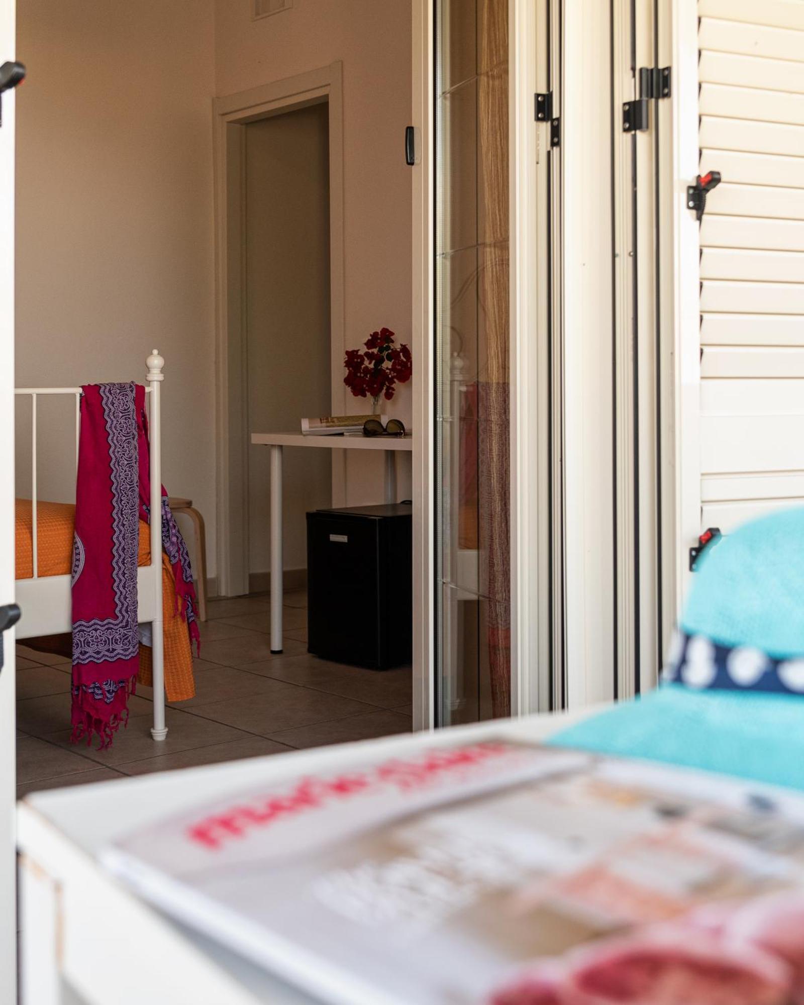B&B Belvedere Agropoli Exteriör bild