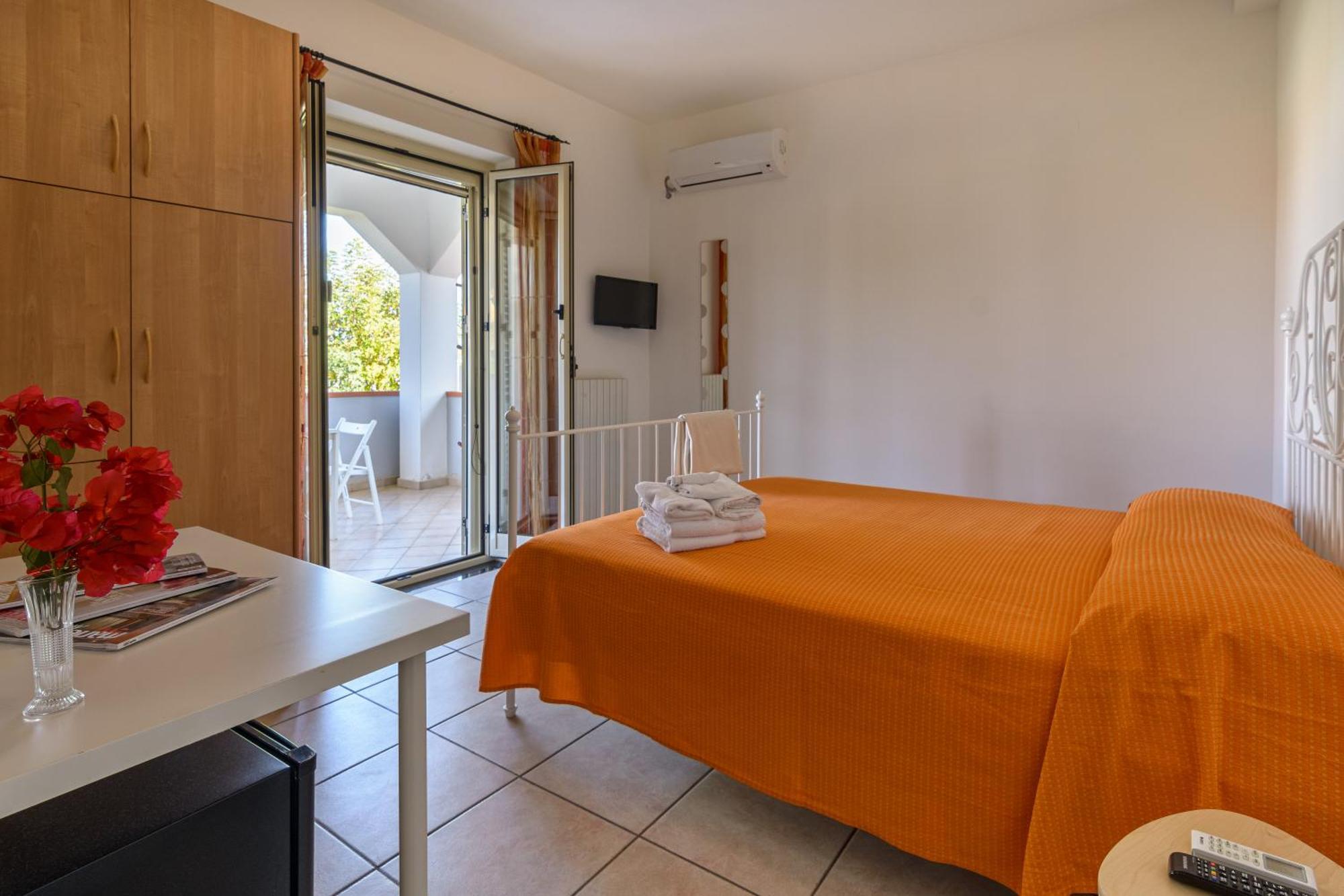 B&B Belvedere Agropoli Exteriör bild