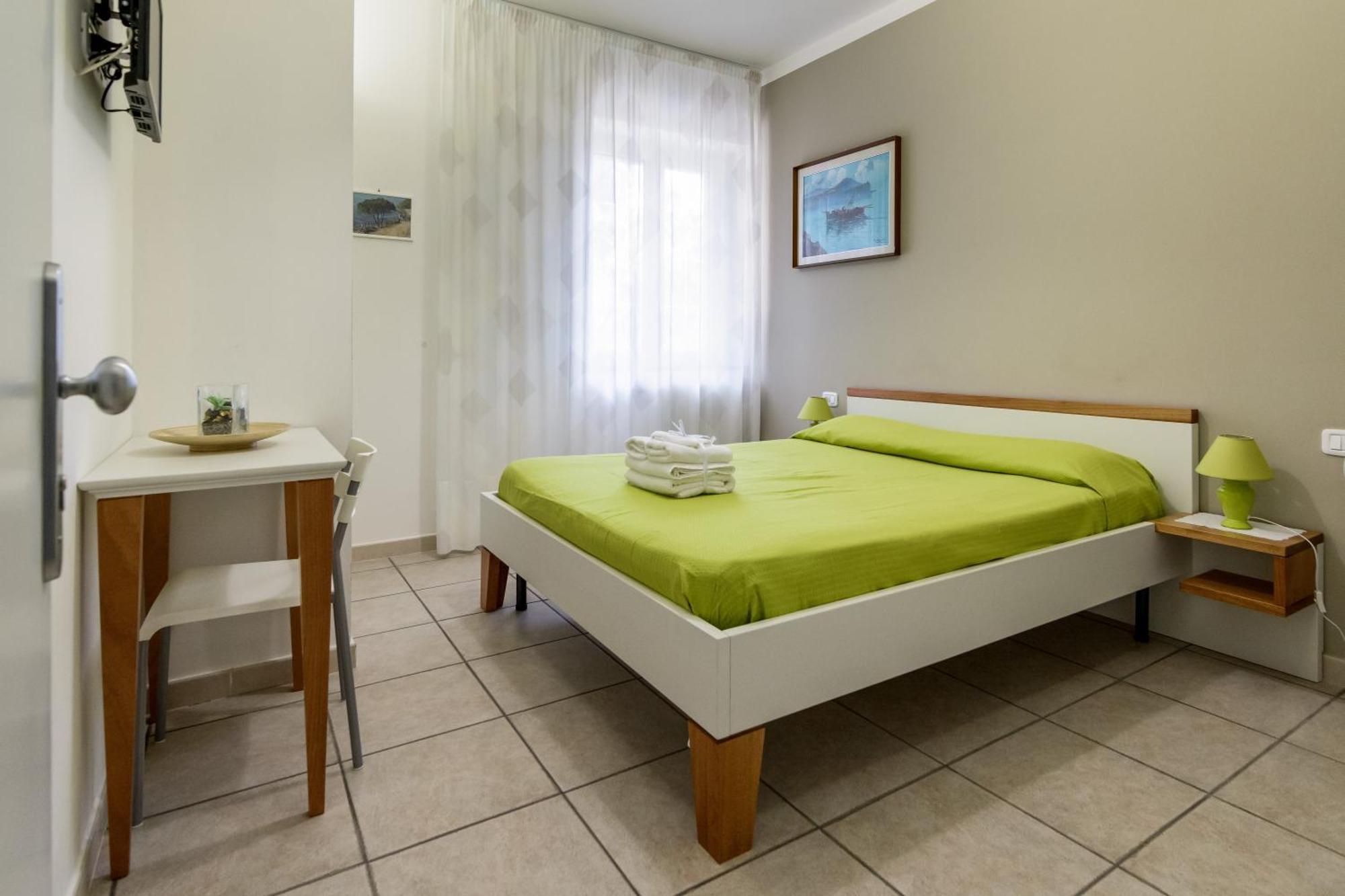 B&B Belvedere Agropoli Exteriör bild