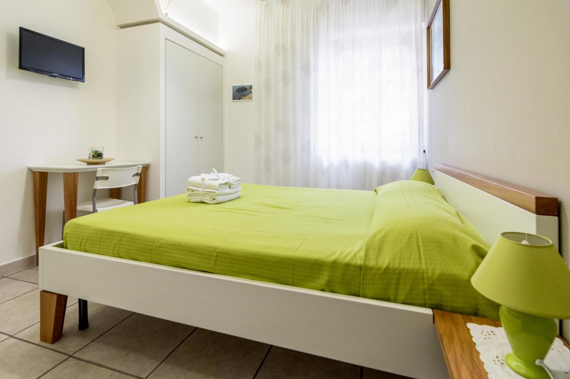B&B Belvedere Agropoli Exteriör bild
