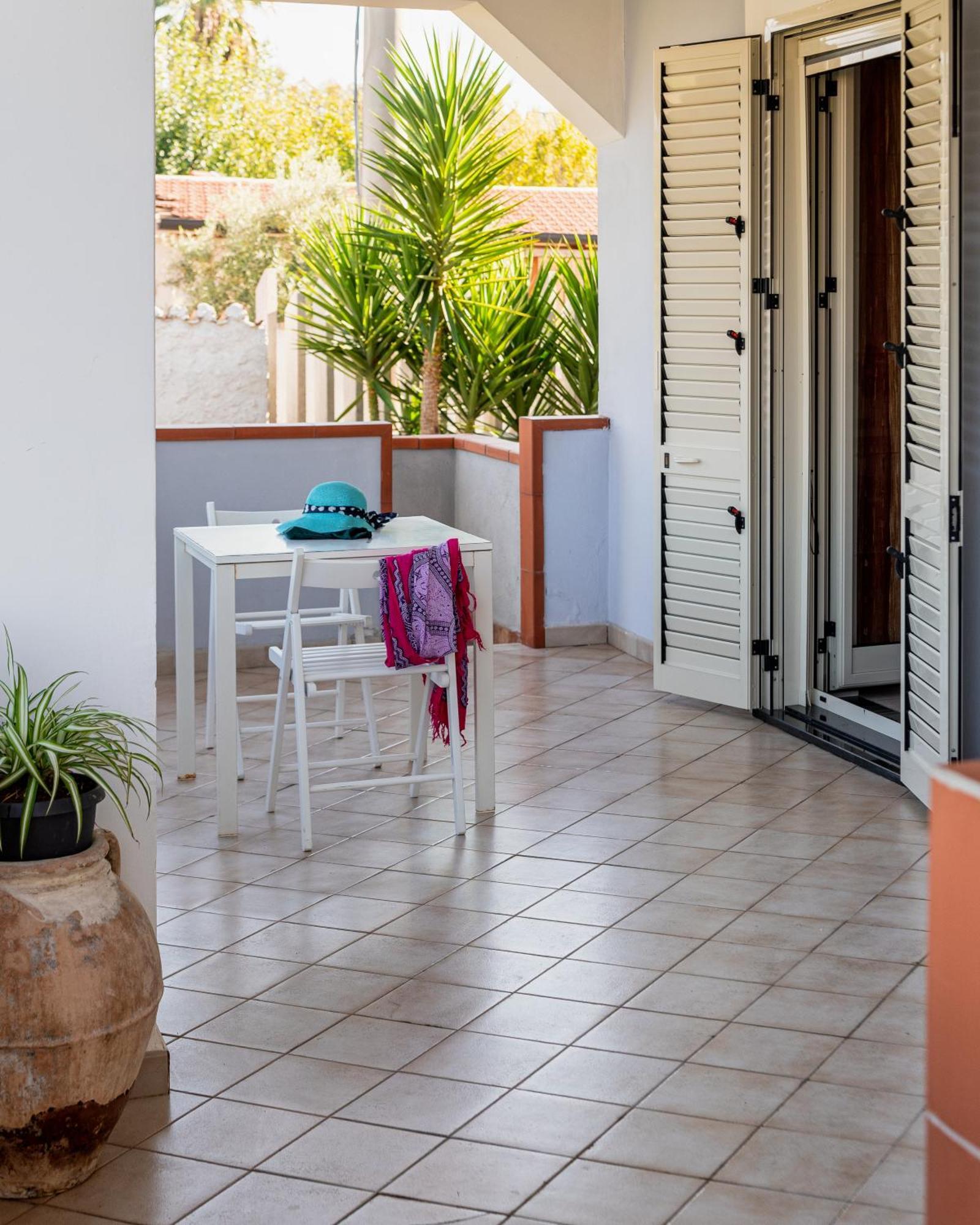 B&B Belvedere Agropoli Exteriör bild