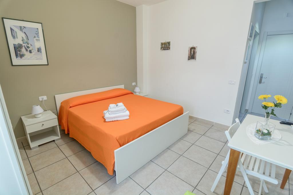 B&B Belvedere Agropoli Exteriör bild