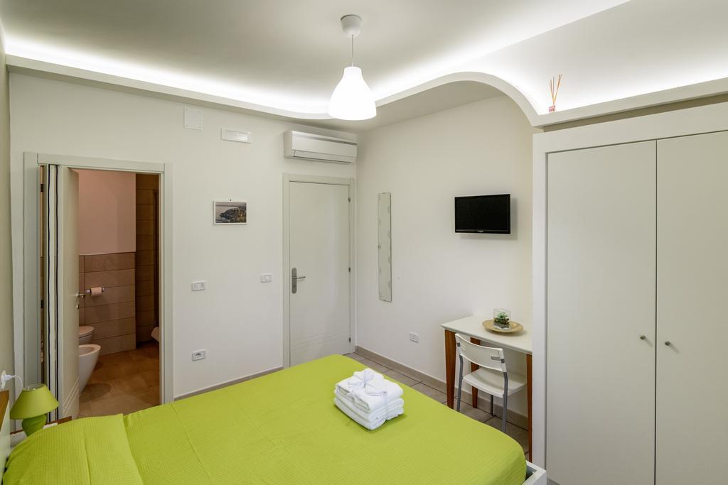 B&B Belvedere Agropoli Exteriör bild