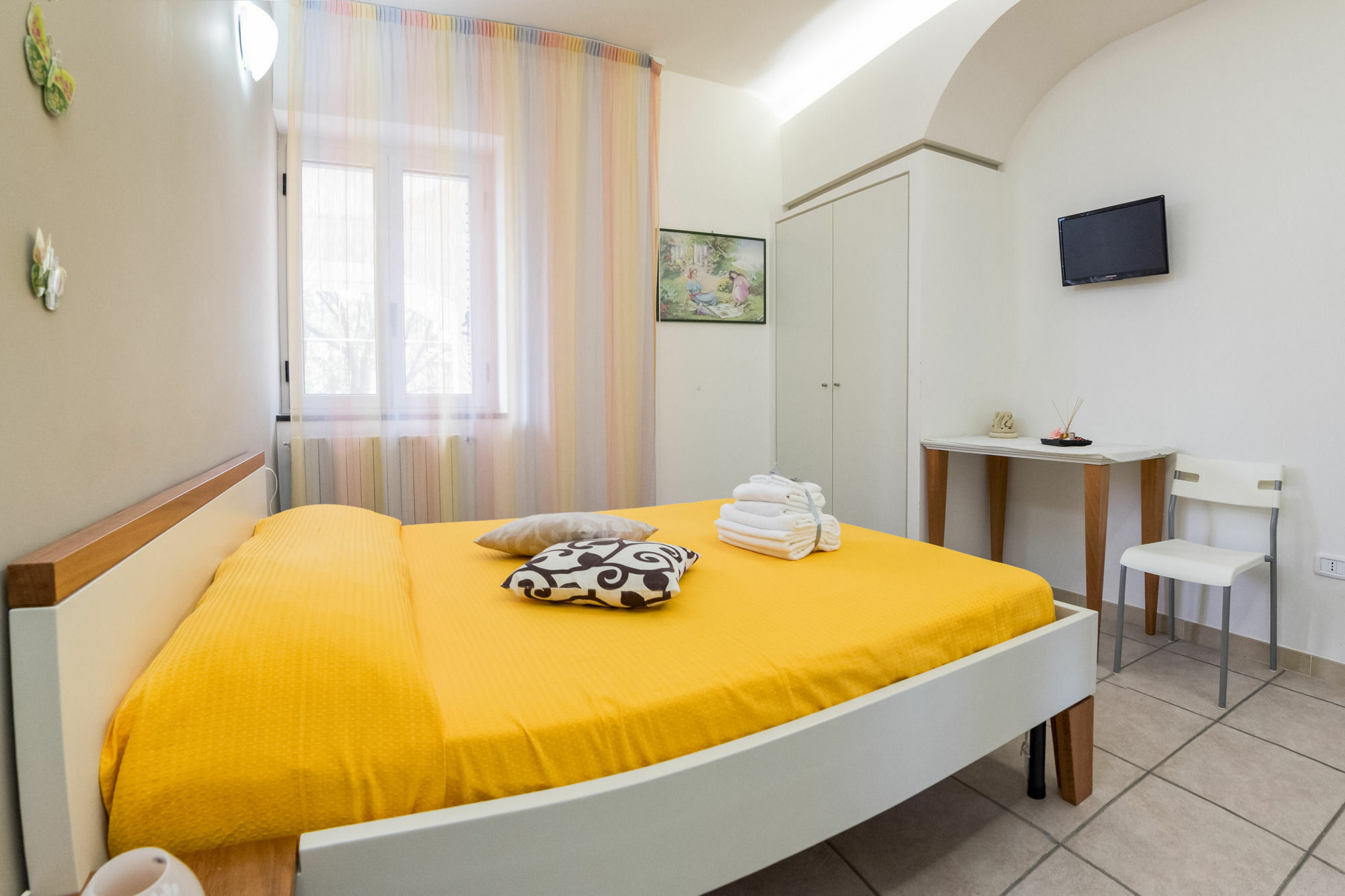 B&B Belvedere Agropoli Exteriör bild