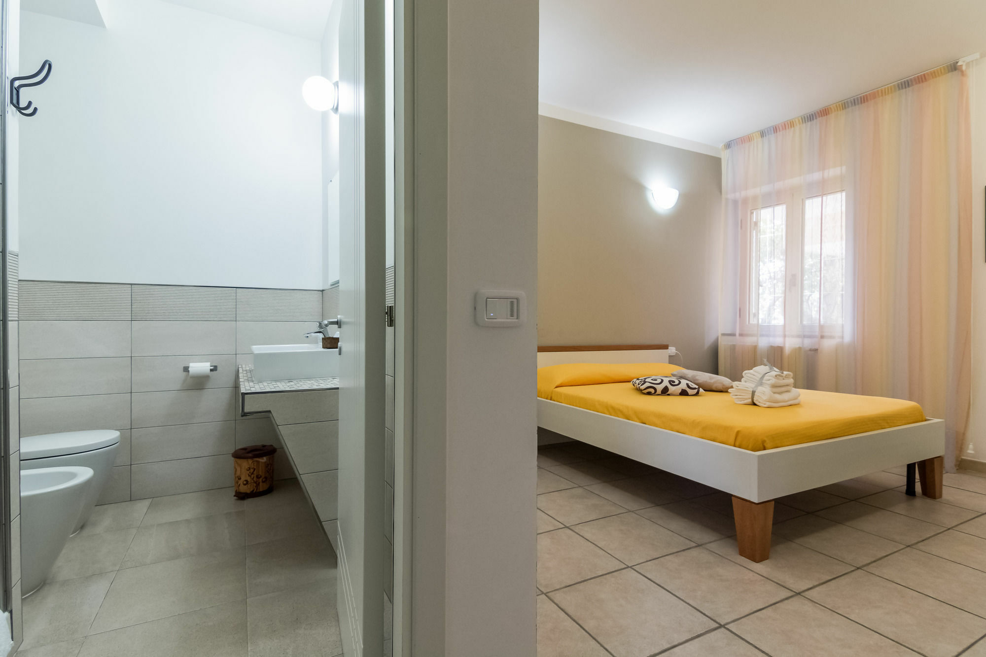 B&B Belvedere Agropoli Exteriör bild