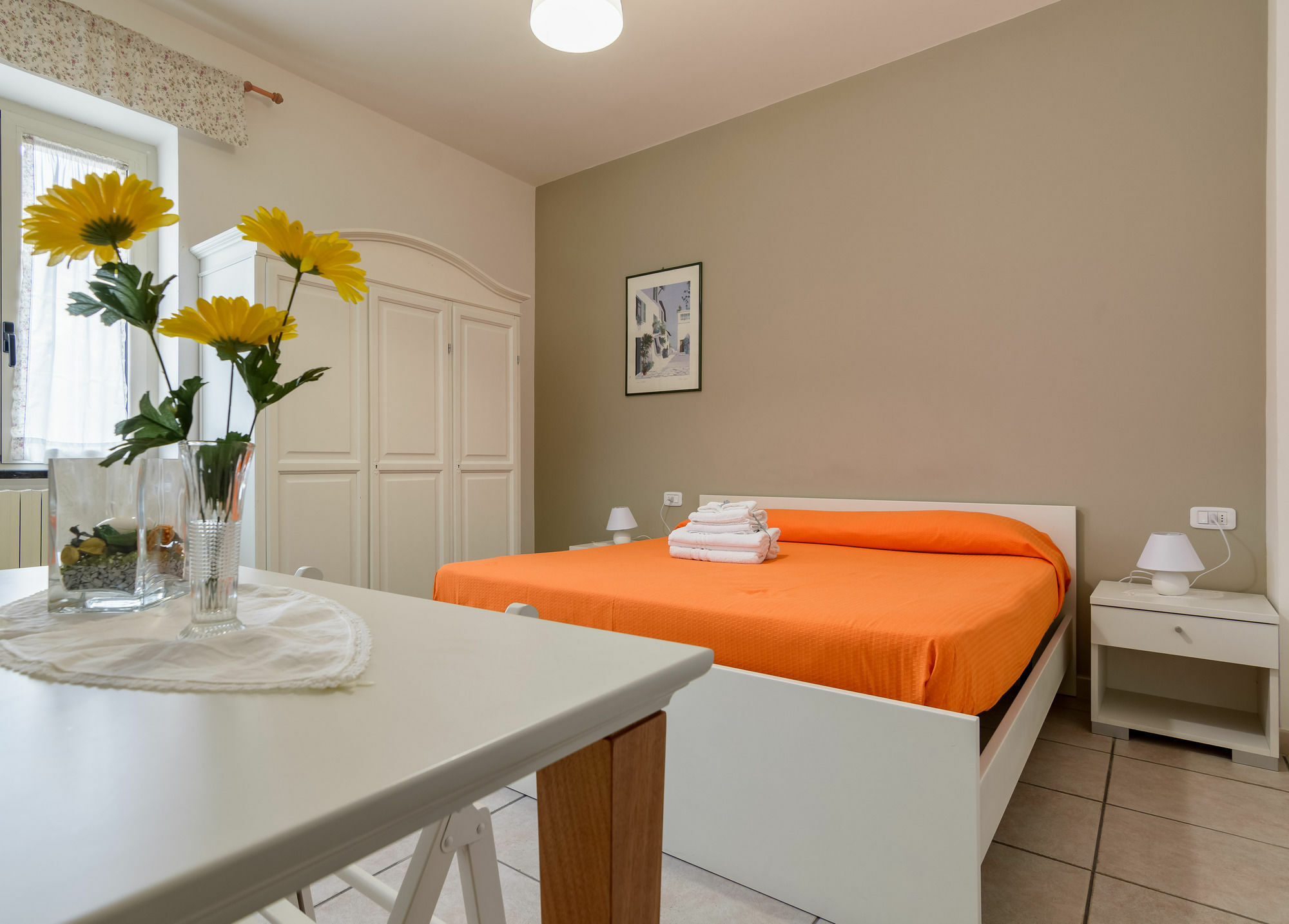 B&B Belvedere Agropoli Exteriör bild