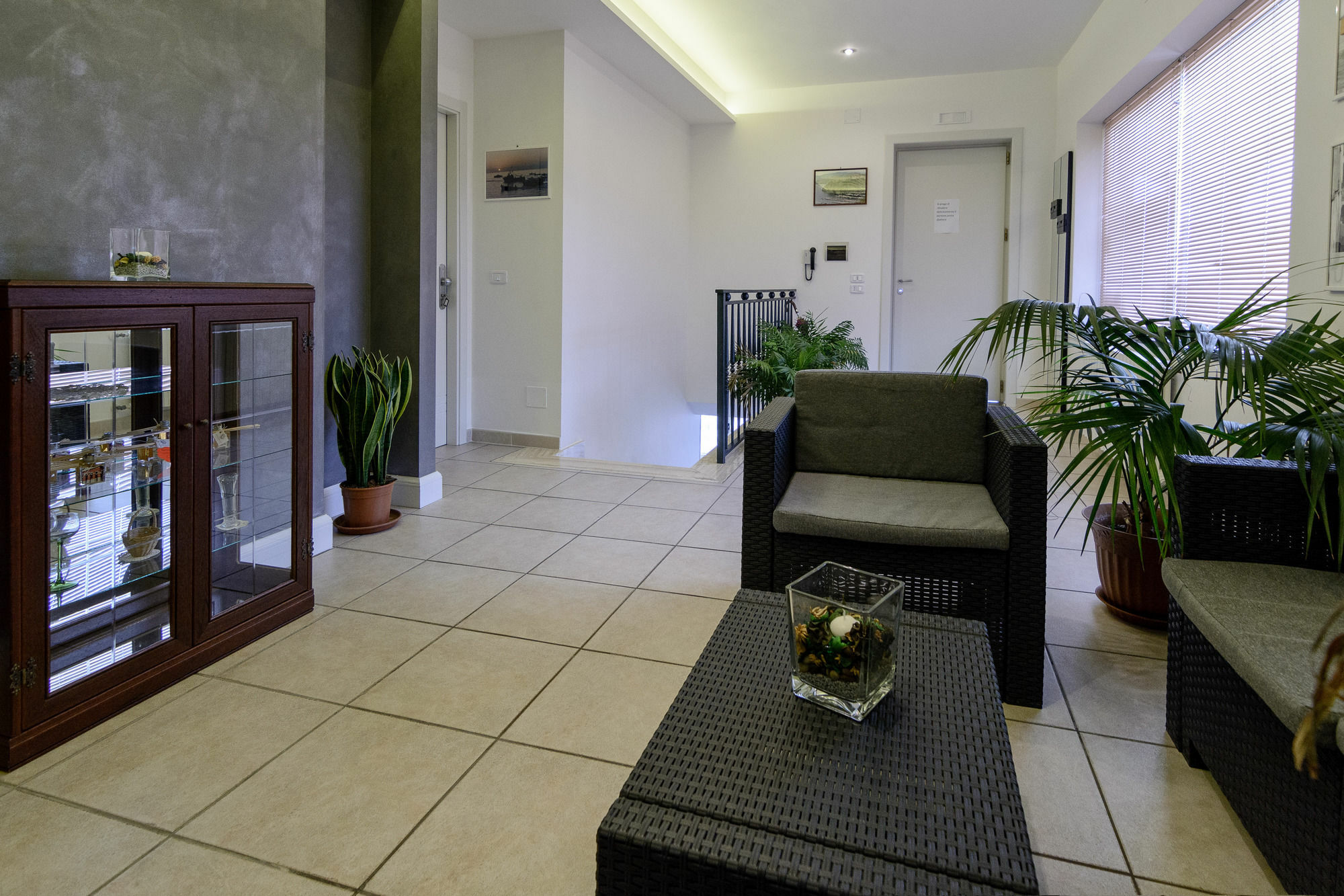 B&B Belvedere Agropoli Exteriör bild