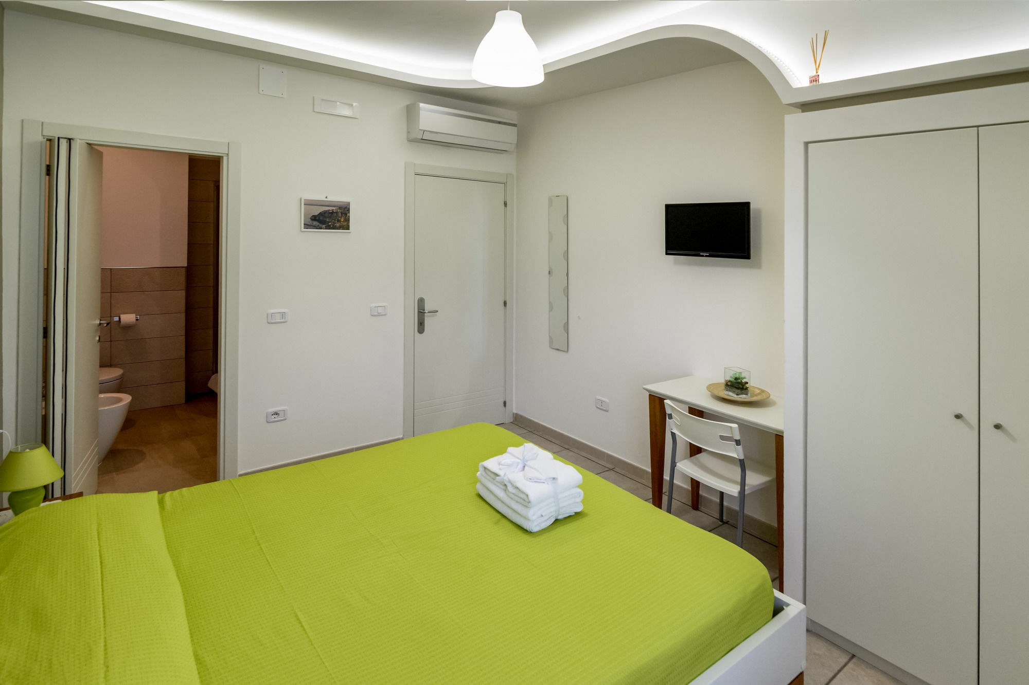 B&B Belvedere Agropoli Exteriör bild