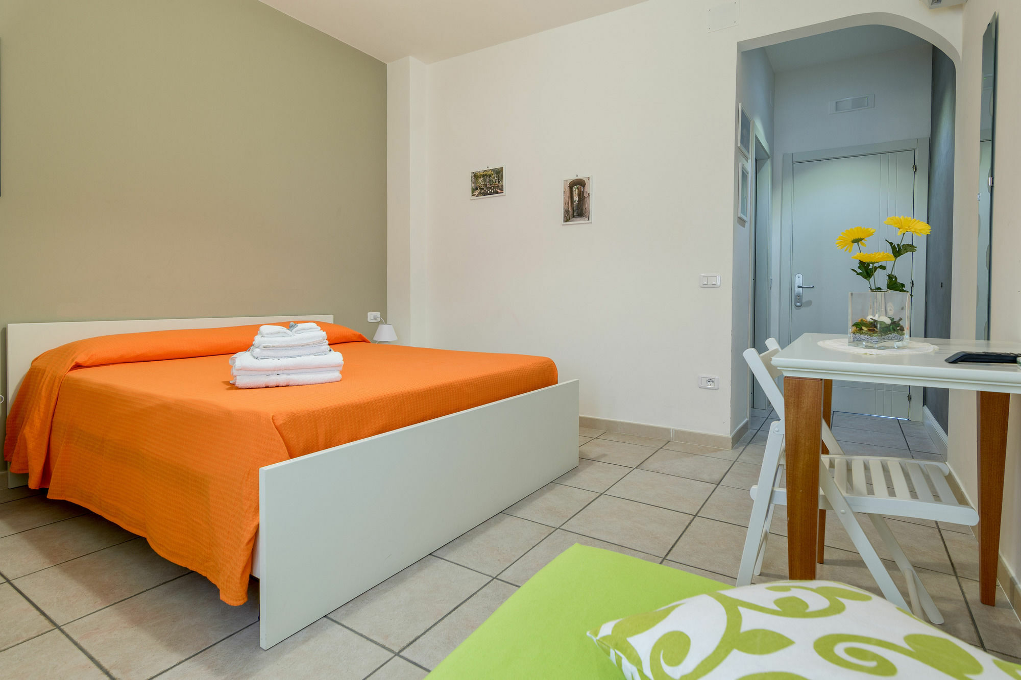 B&B Belvedere Agropoli Exteriör bild