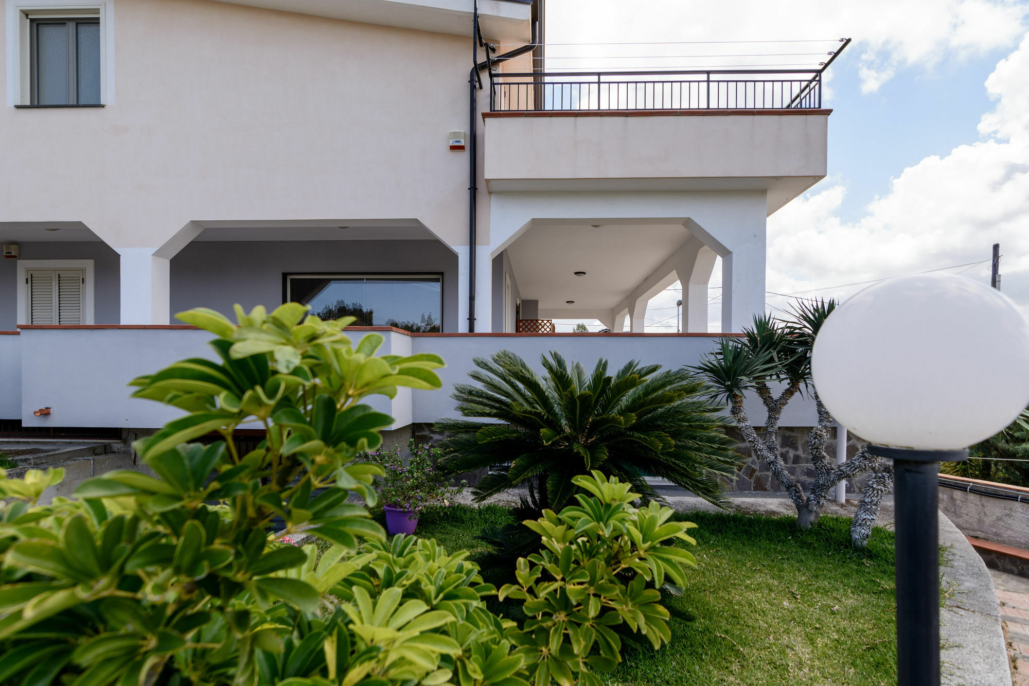 B&B Belvedere Agropoli Exteriör bild
