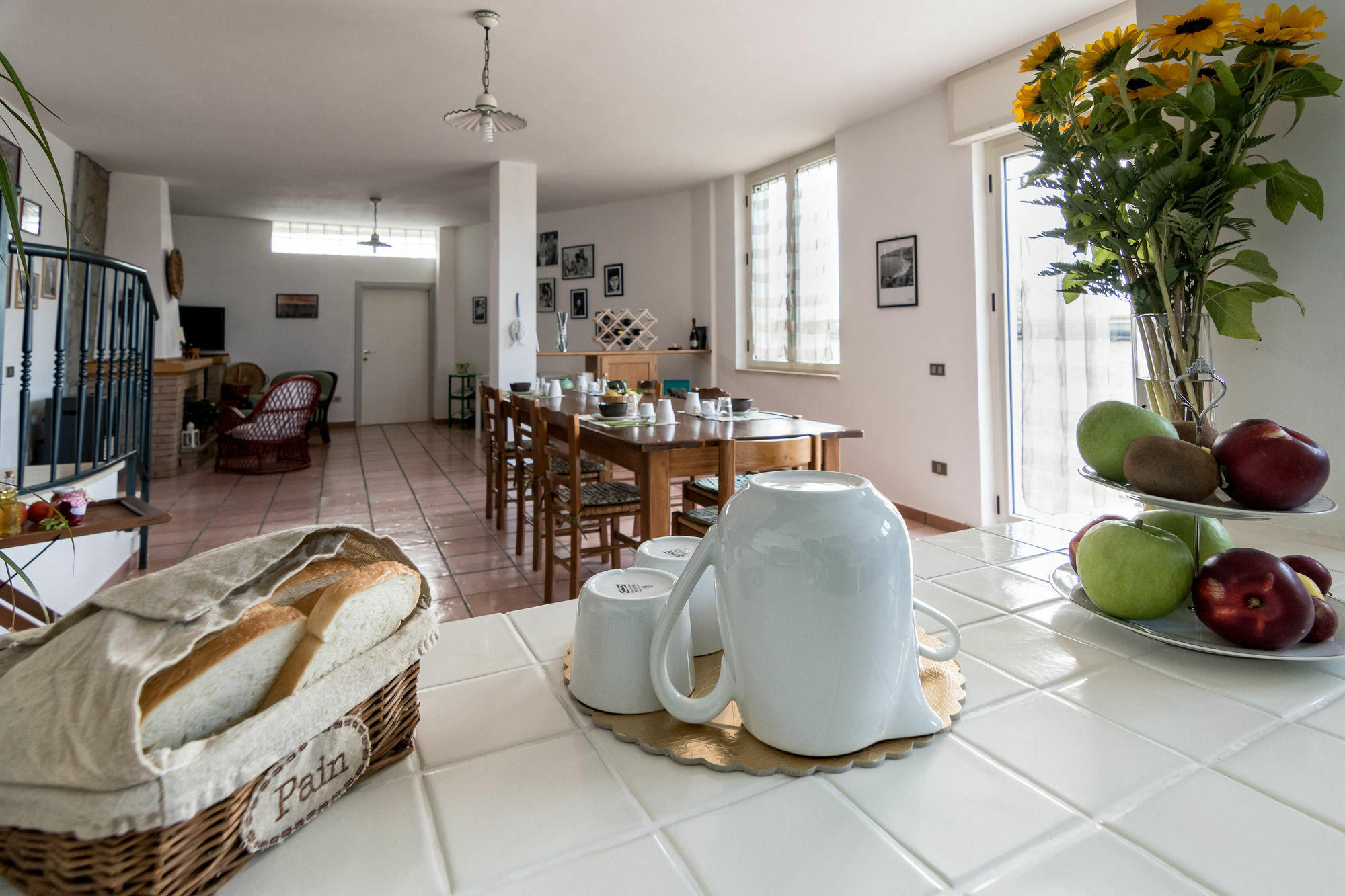 B&B Belvedere Agropoli Exteriör bild