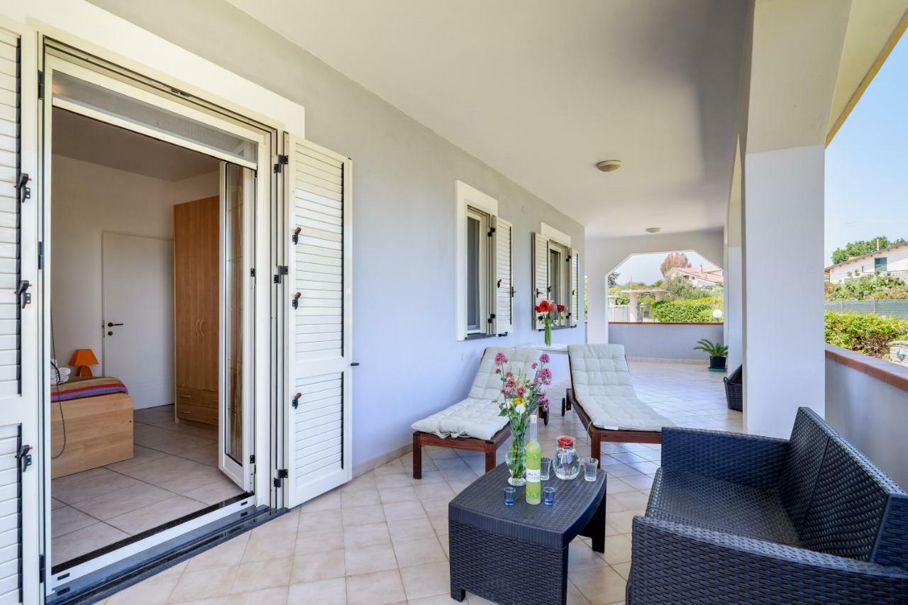 B&B Belvedere Agropoli Exteriör bild