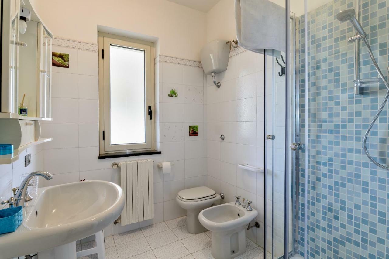 B&B Belvedere Agropoli Exteriör bild